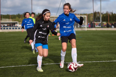 Partidos de la Jornada 1 del XLI Torneo Interescolar./