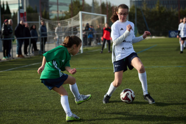 Partidos de la Jornada 1 del XLI Torneo Interescolar./