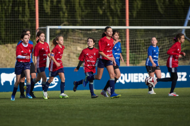 Partidos de la Jornada 1 del XLI Torneo Interescolar./