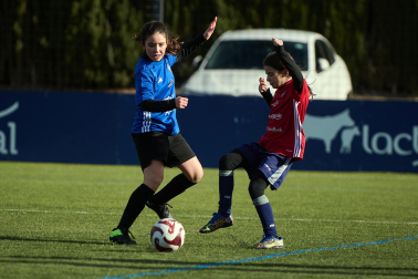 Partidos de la Jornada 1 del XLI Torneo Interescolar./