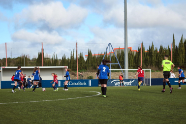 Partidos de la Jornada 1 del XLI Torneo Interescolar./