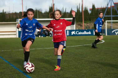 Partidos de la Jornada 1 del XLI Torneo Interescolar./