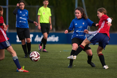 Partidos de la Jornada 1 del XLI Torneo Interescolar./
