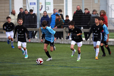 Partidos de la Jornada 2 del XLI Torneo Interescolar./