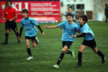 Partidos de la Jornada 2 del XLI Torneo Interescolar./