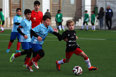 Partidos de la Jornada 2 del XLI Torneo Interescolar./