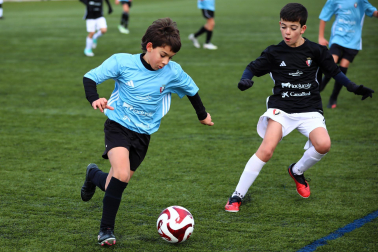 Partidos de la Jornada 2 del XLI Torneo Interescolar./