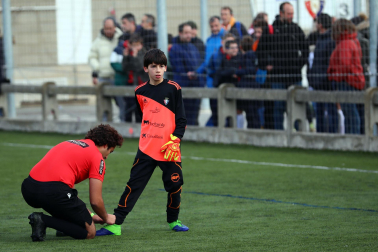 Partidos de la Jornada 2 del XLI Torneo Interescolar./