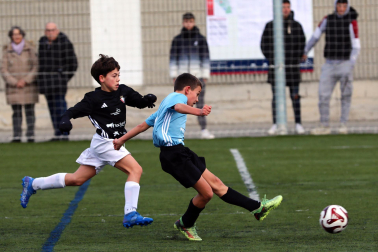 Partidos de la Jornada 2 del XLI Torneo Interescolar./