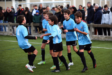 Partidos de la Jornada 2 del XLI Torneo Interescolar./