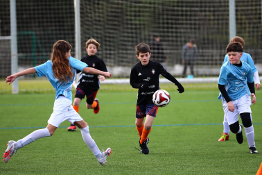 Partidos de la Jornada 2 del XLI Torneo Interescolar./
