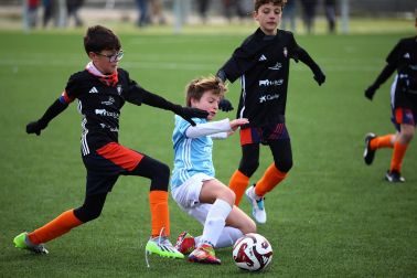 Partidos de la Jornada 2 del XLI Torneo Interescolar./