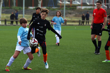 Partidos de la Jornada 2 del XLI Torneo Interescolar./