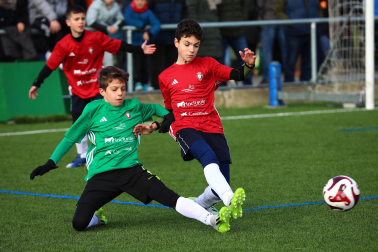 Partidos de la Jornada 2 del XLI Torneo Interescolar./