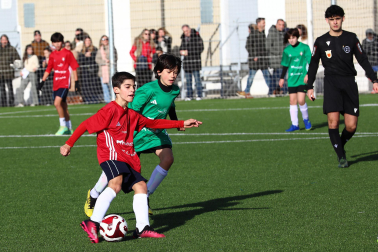 Partidos de la Jornada 2 del XLI Torneo Interescolar./