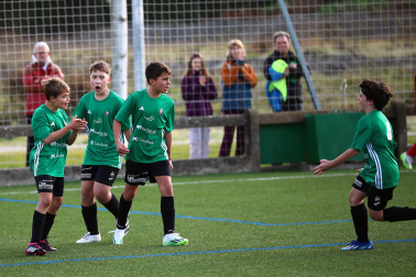 Partidos de la Jornada 2 del XLI Torneo Interescolar./