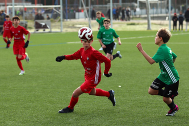 Partidos de la Jornada 2 del XLI Torneo Interescolar./