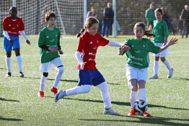 Partidos de la Jornada 2 del XLI Torneo Interescolar./