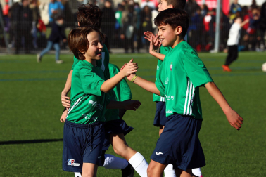 Partidos de la Jornada 2 del XLI Torneo Interescolar./