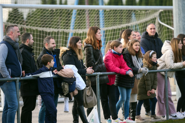 Partidos de la Jornada 2 del XLI Torneo Interescolar./