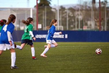 Partidos de la Jornada 2 del XLI Torneo Interescolar./