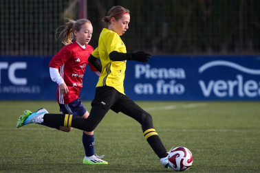 Partidos de la Jornada 2 del XLI Torneo Interescolar./