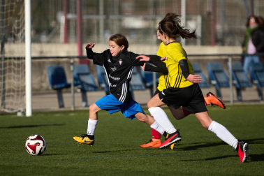 Partidos de la Jornada 2 del XLI Torneo Interescolar./