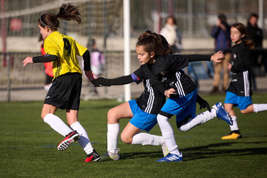 Partidos de la Jornada 2 del XLI Torneo Interescolar./