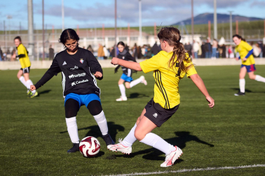 Partidos de la Jornada 2 del XLI Torneo Interescolar./