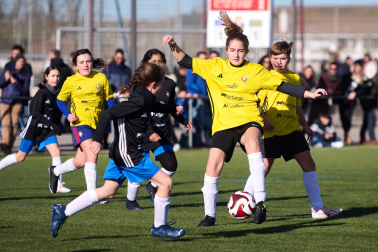 Partidos de la Jornada 2 del XLI Torneo Interescolar./