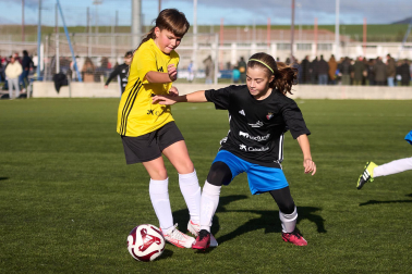 Partidos de la Jornada 2 del XLI Torneo Interescolar./