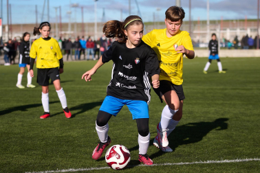 Partidos de la Jornada 2 del XLI Torneo Interescolar./