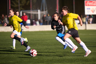 Partidos de la Jornada 2 del XLI Torneo Interescolar./