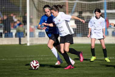 Partidos de la Jornada 2 del XLI Torneo Interescolar./