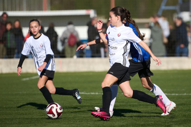 Partidos de la Jornada 2 del XLI Torneo Interescolar./