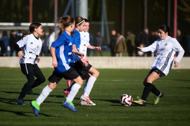 Partidos de la Jornada 2 del XLI Torneo Interescolar./