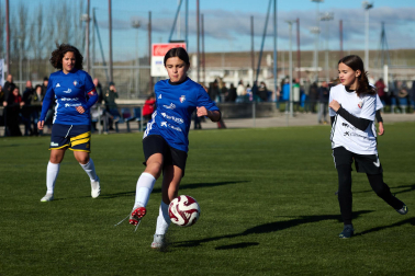 Partidos de la Jornada 2 del XLI Torneo Interescolar./