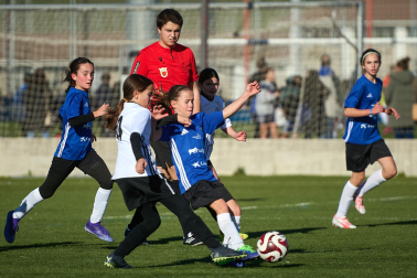 Partidos de la Jornada 2 del XLI Torneo Interescolar./