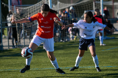 Partidos de la Jornada 2 del XLI Torneo Interescolar./
