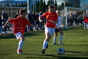 Partidos de la Jornada 2 del XLI Torneo Interescolar./
