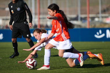 Partidos de la Jornada 2 del XLI Torneo Interescolar./