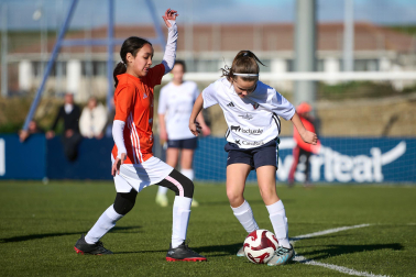 Partidos de la Jornada 2 del XLI Torneo Interescolar./