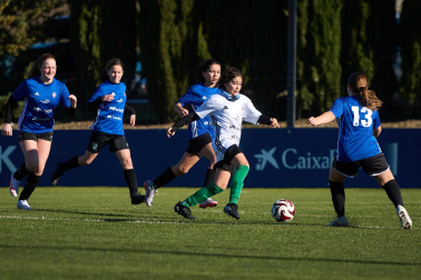 Partidos de la Jornada 2 del XLI Torneo Interescolar./