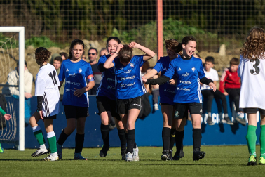 Partidos de la Jornada 2 del XLI Torneo Interescolar./
