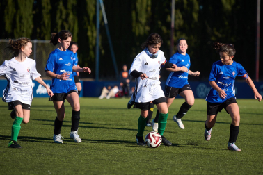 Partidos de la Jornada 2 del XLI Torneo Interescolar./