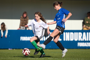 Partidos de la Jornada 2 del XLI Torneo Interescolar./