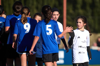 Partidos de la Jornada 2 del XLI Torneo Interescolar./