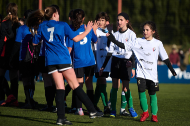 Partidos de la Jornada 2 del XLI Torneo Interescolar./