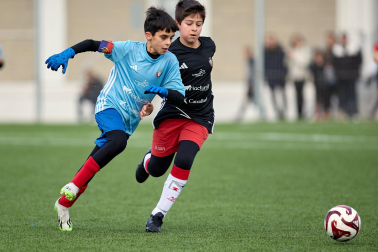Partidos de la Jornada 2 del XLI Torneo Interescolar./