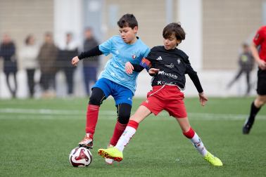 Partidos de la Jornada 2 del XLI Torneo Interescolar./